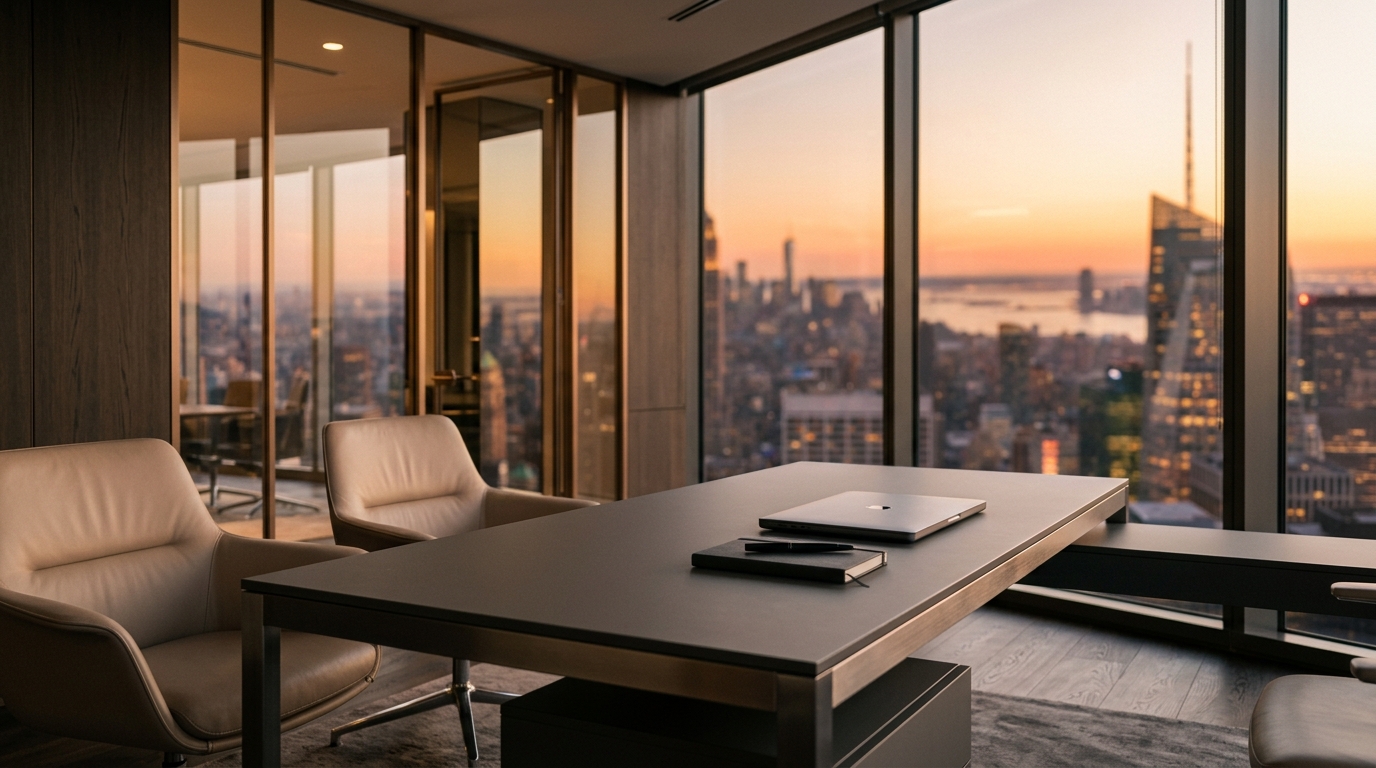 premium-brokerage-office
